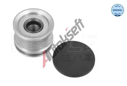 MEYLE Alterntorov volnobka MEYLE-ORIGINAL: True to OE. ME 014 053 1008, 014 053 1008