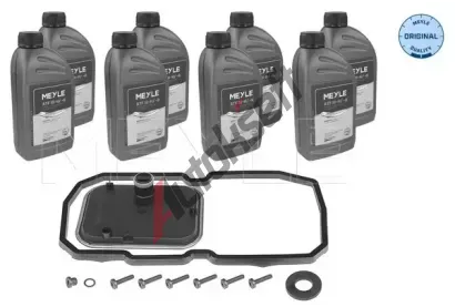 MEYLE Sada dl vmny oleje automatick pevodovky MEYLE-ORIGINAL-KIT: Better solution for you! ME 014 135 0200/XK, 014 135 0200/XK