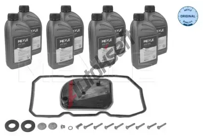 MEYLE Sada dl vmny oleje automatick pevodovky MEYLE-ORIGINAL-KIT: Better solution for you! ME 014 135 0213/XK, 014 135 0213/XK