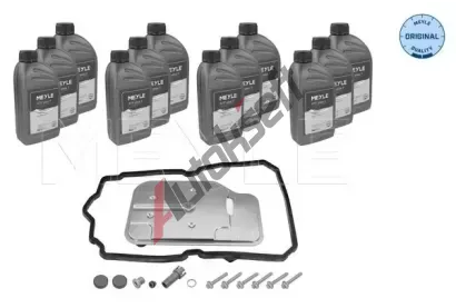 MEYLE Sada dl vmny oleje automatick pevodovky MEYLE-ORIGINAL-KIT: Better solution for you! ME 014 135 1402/XK, 014 135 1402/XK