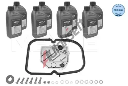 MEYLE Sada dl vmny oleje automatick pevodovky MEYLE-ORIGINAL-KIT: Better solution for you! ME 014 135 1600, 014 135 1600