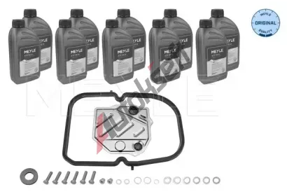 MEYLE Sada dl vmny oleje automatick pevodovky MEYLE-ORIGINAL-KIT: Better solution for you! ME 014 135 1600/XK, 014 135 1600/XK