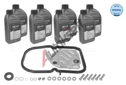 MEYLE Sada dl vmny oleje automatick pevodovky MEYLE-ORIGINAL-KIT: Better solution for you! ME 014 135 1700, 014 135 1700