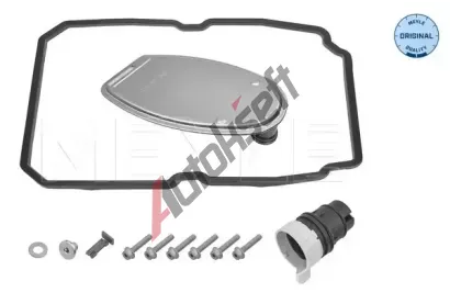 MEYLE Sada hydraulickho filtru automatick pevodovky MEYLE-ORIGINAL-KIT: Better solution for you! ME 014 137 1005, 014 137 1005