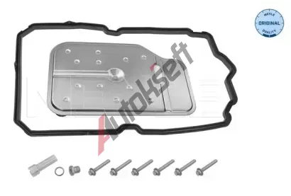 MEYLE Sada hydraulick�ho filtru automatick� p�evodovky MEYLE-ORIGINAL-KIT: Better solution for you! ME 014 137 1007, 014 137 1007