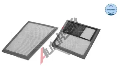 MEYLE Vzduchov filtr MEYLE-ORIGINAL Quality ME 014 321 0004/S, 014 321 0004/S