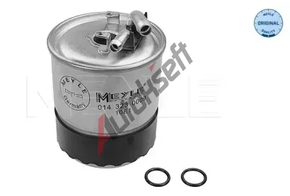MEYLE Palivov filtr ME 014 323 0009, 014 323 0009