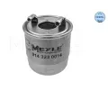 Palivov filtr MEYLE ‐ ME 014 323 0014