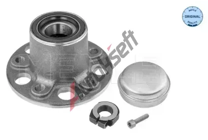 MEYLE Nboj kola MEYLE-ORIGINAL: True to OE. ME 014 652 0009, 014 652 0009