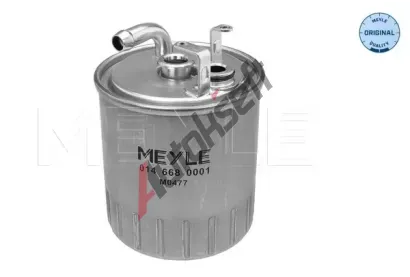 MEYLE Palivov filtr ME 014 668 0001, 014 668 0001