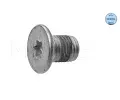 roub brzdovho kotoue MEYLE ‐ ME 014 911 0001