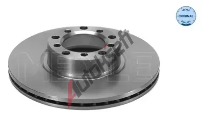 MEYLE Brzdov kotou - 286 mm ME 015 520 2004, 015 520 2004