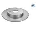 MEYLE Brzdov kotou MEYLE-PD - 280 mm ‐ ME 015 521 0030/PD