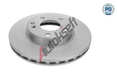 MEYLE Brzdov kotou MEYLE-PD - 280 mm ME 015 521 0031/PD, 015 521 0031/PD