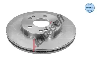 MEYLE Brzdov kotou - 284 mm ME 015 521 0033, 015 521 0033