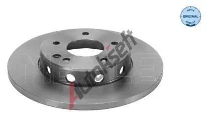 MEYLE Brzdov kotou - 284 mm ME 015 521 0034, 015 521 0034
