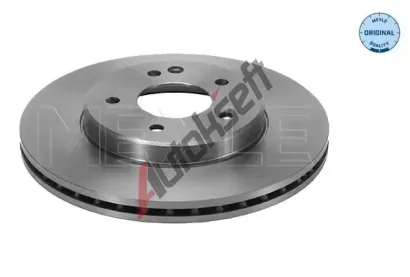 MEYLE Brzdov kotou - 284 mm ME 015 521 0035, 015 521 0035