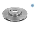 MEYLE Brzdov kotou - 316 mm ‐ ME 015 521 0036