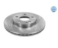 Brzdový kotouč MEYLE ‐ ME 015 521 0038  Brzdový kotouč MEYLE ‐ ME 015 521 0038