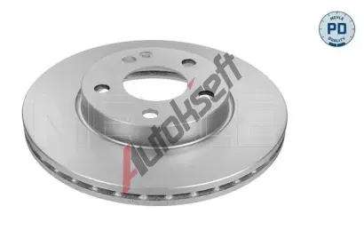 MEYLE Brzdový kotouč MEYLE-PD - 276 mm ME 015 521 0038/PD, 015 521 0038/PD  MEYLE Brzdový kotouč MEYLE-PD - 276 mm ME 015 521 0038/PD, 015 521 0038/PD