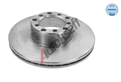 MEYLE Brzdov kotou - 278 mm ME 015 521 2003, 015 521 2003