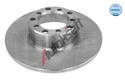 MEYLE Brzdov kotou - 278 mm ME 015 521 2005, 015 521 2005