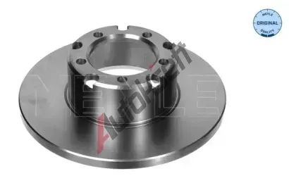 MEYLE Brzdov kotou - 280 mm ME 015 521 2006, 015 521 2006