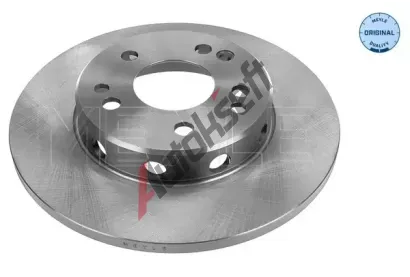 MEYLE Brzdov kotou - 284 mm ME 015 521 2007, 015 521 2007