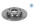 MEYLE Brzdov kotou - 262 mm ‐ ME 015 521 2023