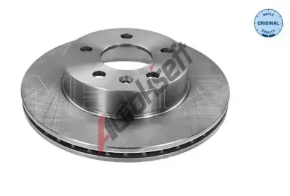 MEYLE Brzdový kotouč - 276 mm ME 015 521 2034, 015 521 2034  MEYLE Brzdový kotouč - 276 mm ME 015 521 2034, 015 521 2034