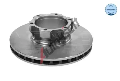 MEYLE Brzdov kotou - 304 mm ME 015 521 2049, 015 521 2049