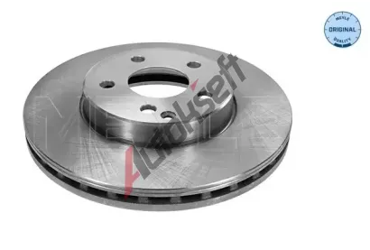 MEYLE Brzdov kotou - 295 mm ME 015 521 2051, 015 521 2051