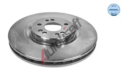 MEYLE Brzdov kotou - 345 mm ME 015 521 2056, 015 521 2056