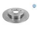MEYLE Brzdov kotou - 280 mm ‐ ME 015 521 2077