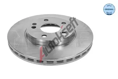MEYLE Brzdov kotou - 288 mm ME 015 521 2078, 015 521 2078