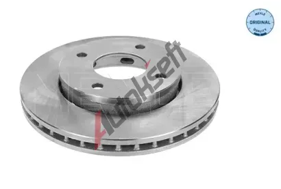 MEYLE Brzdov kotou - 256 mm ME 015 521 2088, 015 521 2088