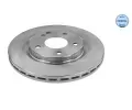 MEYLE Brzdov kotou - 276 mm ‐ ME 015 521 2092