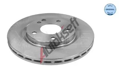 MEYLE Brzdov kotou - 276 mm ME 015 521 2092, 015 521 2092