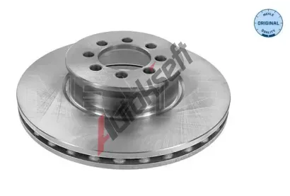 MEYLE Brzdov kotou - 290 mm ME 015 521 2106, 015 521 2106