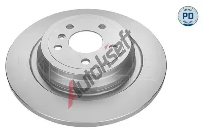 MEYLE Brzdov kotou MEYLE-PD - 325 mm ME 015 523 0007/PD, 015 523 0007/PD