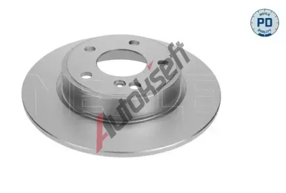 MEYLE Brzdov kotou MEYLE-PD - 276 mm ME 015 523 0015/PD, 015 523 0015/PD