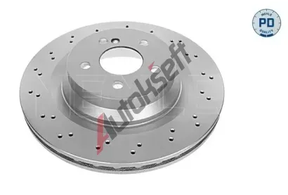 MEYLE Brzdov kotou MEYLE-PD - 330 mm ME 015 523 0017/PD, 015 523 0017/PD