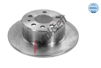 MEYLE Brzdov kotou - 279 mm ME 015 523 0018, 015 523 0018