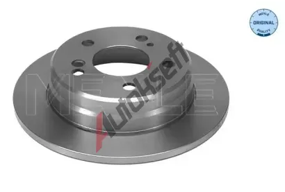 MEYLE Brzdov kotou - 258 mm ME 015 523 0019, 015 523 0019