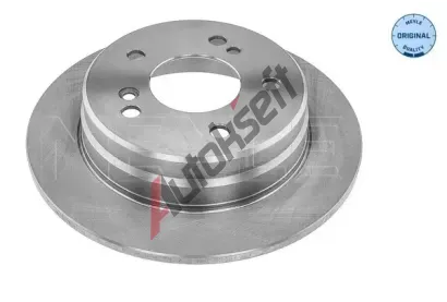 MEYLE Brzdov kotou - 258 mm ME 015 523 0020, 015 523 0020