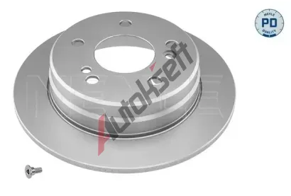 MEYLE Brzdov kotou MEYLE-PD - 258 mm ME 015 523 0020/PD, 015 523 0020/PD