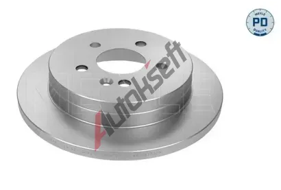 MEYLE Brzdov kotou MEYLE-PD - 285 mm ME 015 523 0025/PD, 015 523 0025/PD