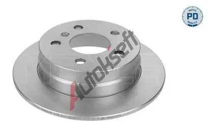 MEYLE Brzdov kotou MEYLE-PD - 258 mm ME 015 523 0027/PD, 015 523 0027/PD