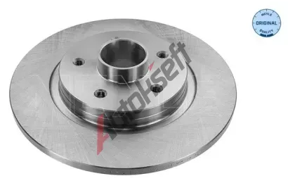 MEYLE Brzdov kotou - 274 mm ME 015 523 0041, 015 523 0041