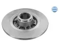 MEYLE Brzdov kotou - 274 mm ME 015 523 0041, 015 523 0041